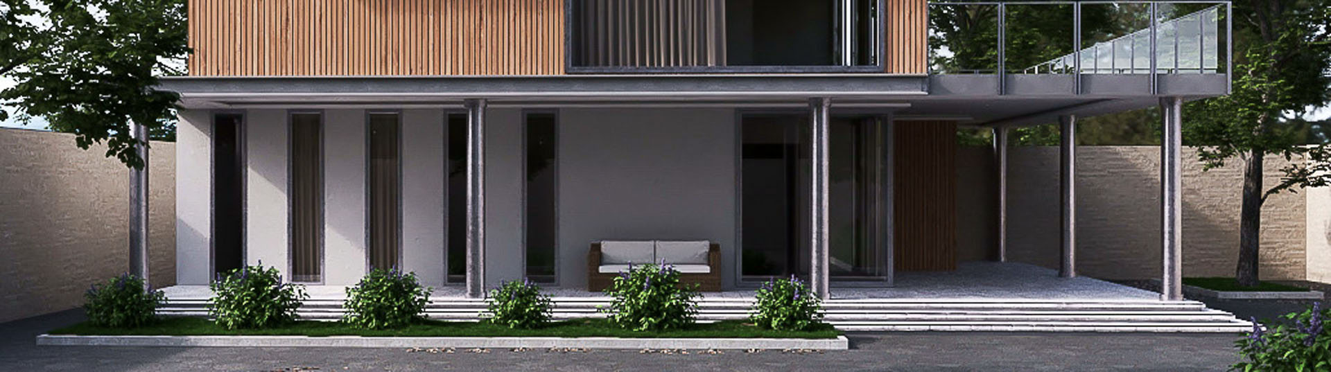 Casa Jacob - vista